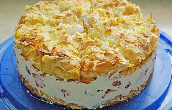 Schwimmbadtorte 583x375